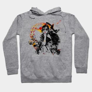 Beautiful Woman Hoodie